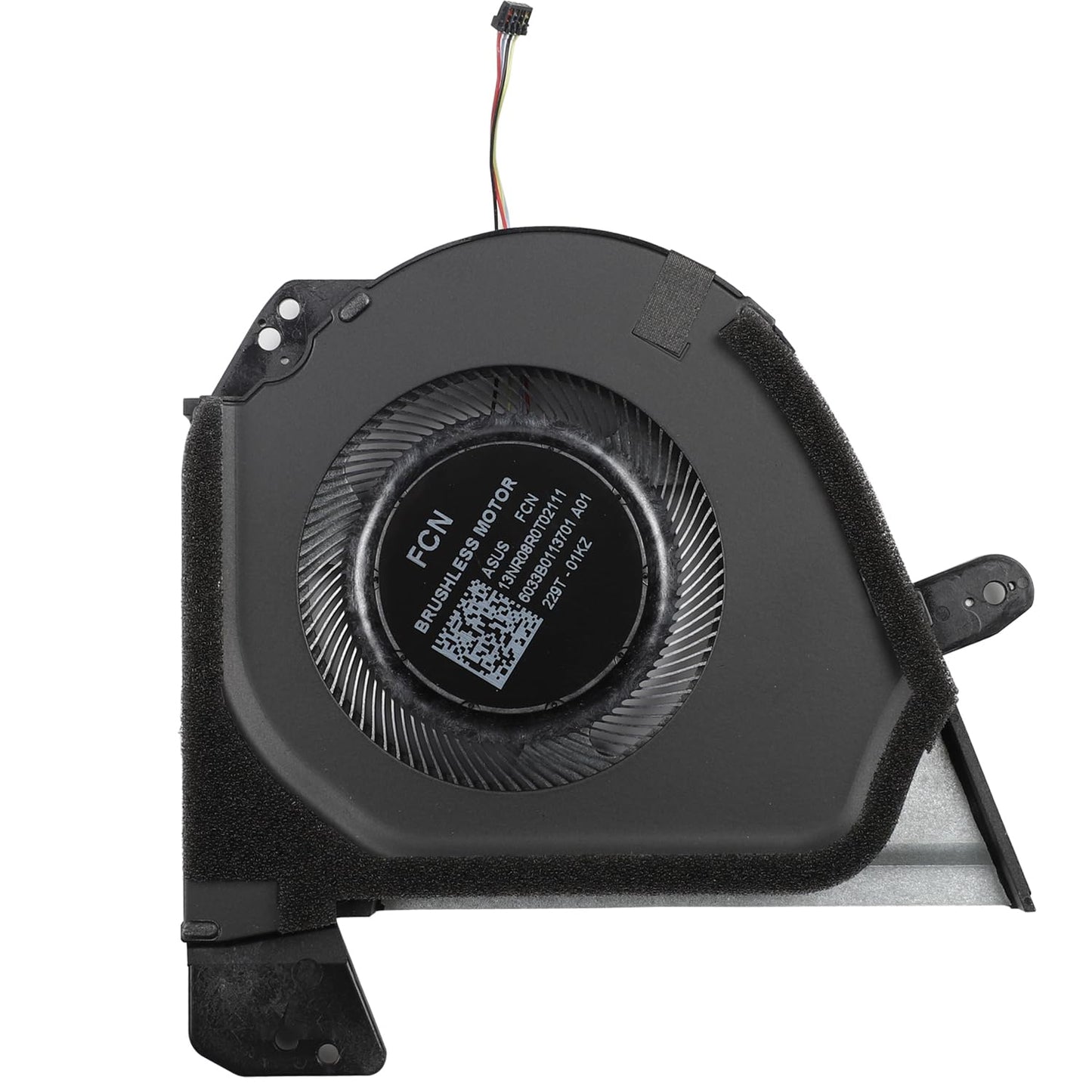 CPU+GPU Cooling Fan for ASUS ROG Zephyrus G15 GA503Q GA503QS GA503QM GU603H | GA503QR GA503QC GA503QE GU603HE GU603HM GU603HR GU603Z, FP9R FP9Q DFSCK221051824 DFSCK221151812, 12V 1A