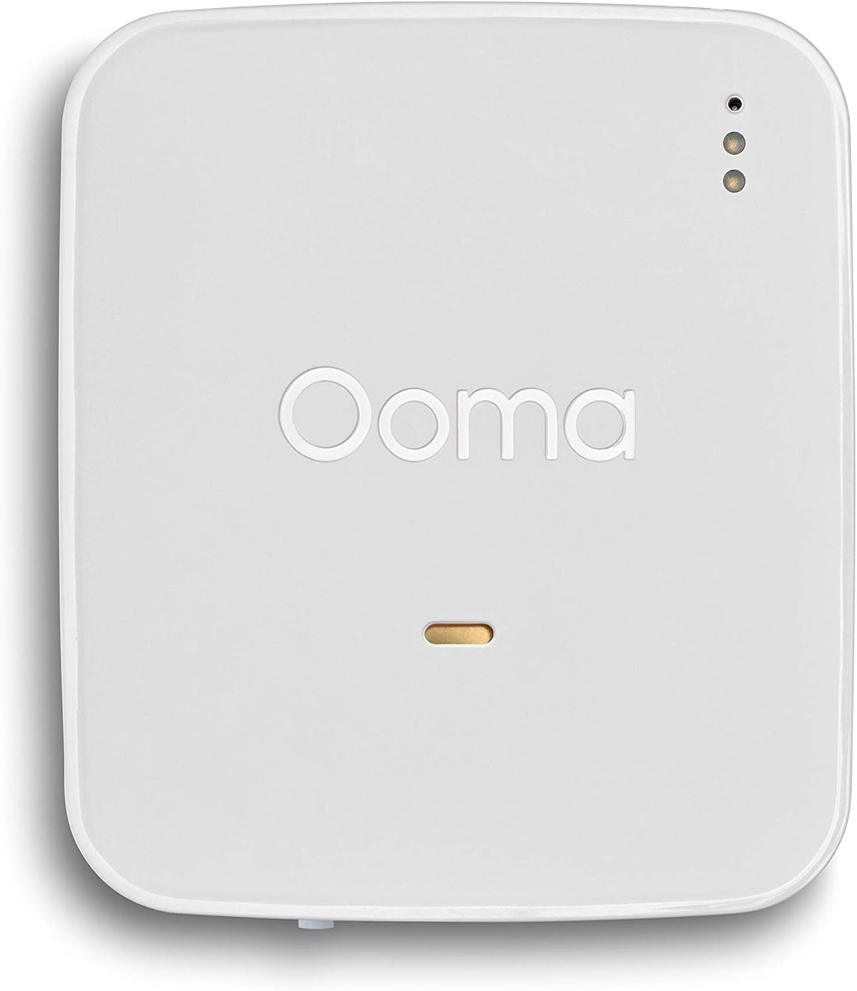 ooma Siren, Works with Smart Home Security. No Contracts and Free self-Monitor Plan. Optional Professional Monitoring, Motion, keypad, Door/Window, Water Sensor, and Garage Door Sensor.,White