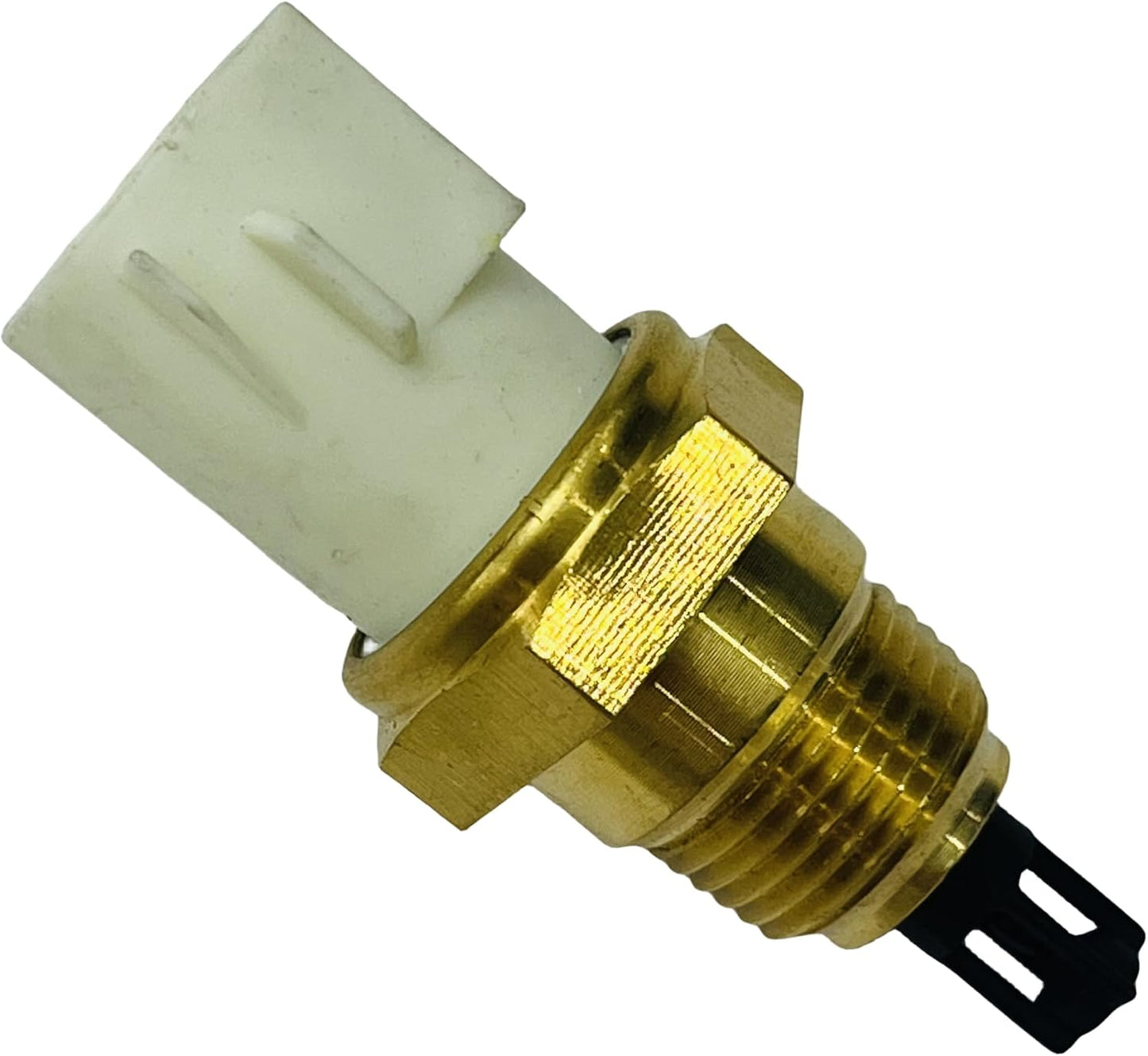 Air Charge Temperature Sensor Fit for Ford E-150 E-250 E-350 F-150 F-250 F-350 Escort Mustang Ranger Thunderbird Taurus 1981-1990,1991 1992 1993 1994 1995 1996 1997 1998, E1AZ12A697A