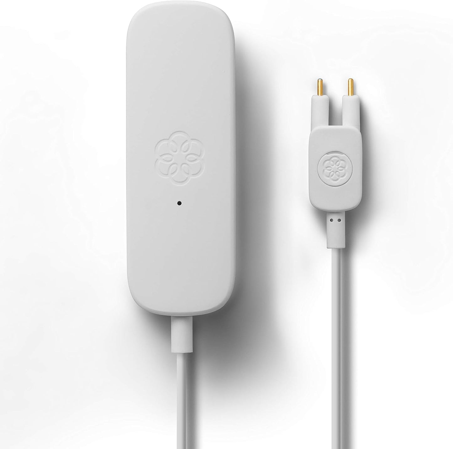 Ooma Water Sensor works with Ooma Smart Home Security No contracts and free self monitor plan Optional professional monitoring motion door window siren smoke keypad and garage door sensor