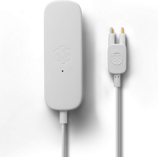 Ooma Water Sensor works with Ooma Smart Home Security No contracts and free self monitor plan Optional professional monitoring motion door window siren smoke keypad and garage door sensor