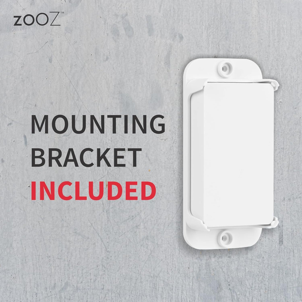 Zooz 800 Series Z-Wave Long Range Temperature | Humidity XS Sensor ZSE44 800LR. Hub Required (Sold Separately). Compatible with Z-Box, SmartThings, Hubitat, and Home Assistant (Z-Wave JS).