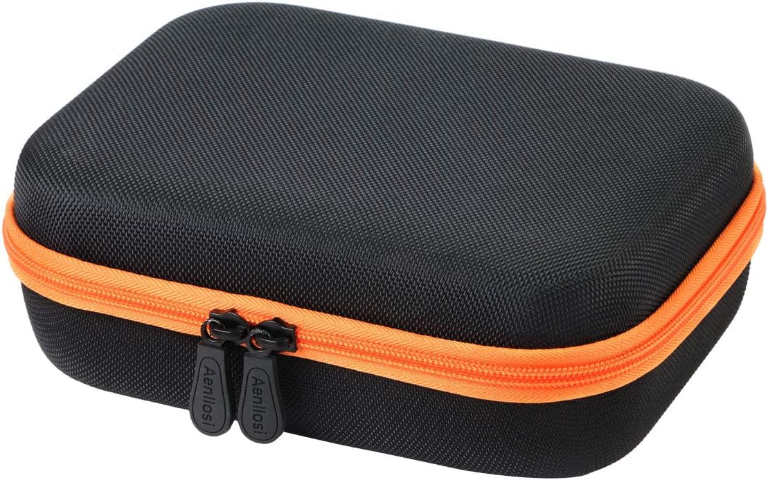 Aenllosi Hard Case for BLACK+DECKER 4V MAX Cordless Screwdriver BDCSFL20C | EVA Hard Shell, Impact Resistant Protection, Crush Resistant Protection, Water Resistant Protection, Case Only