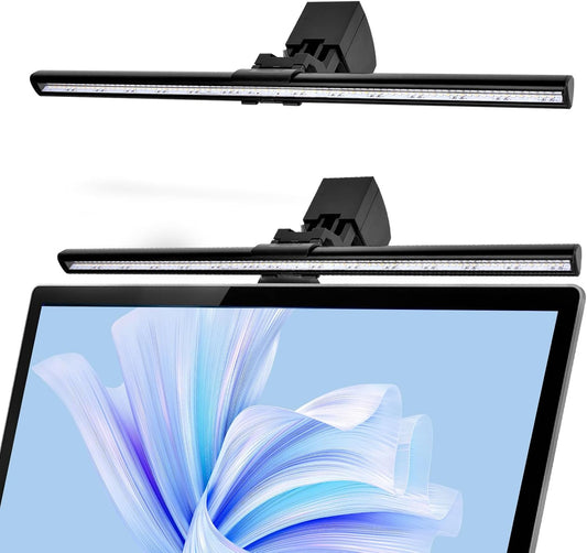 40cm Computer Monitor Lamp, No Screen Glare Light Bar Eye Caring USB Lamp