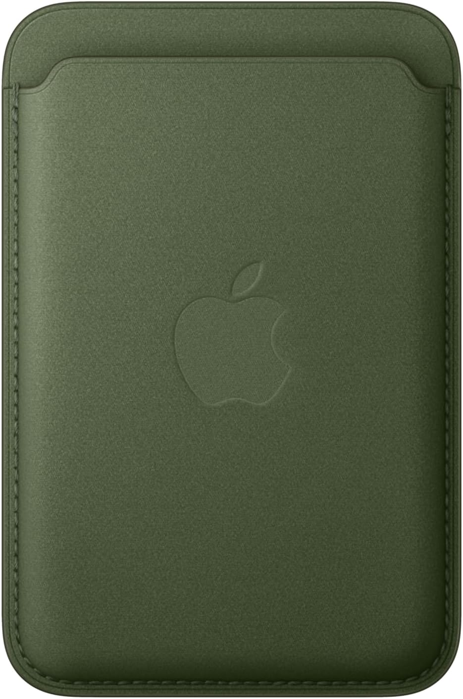 Apple iPhone FineWoven Wallet with MagSafe – Midnight Purple