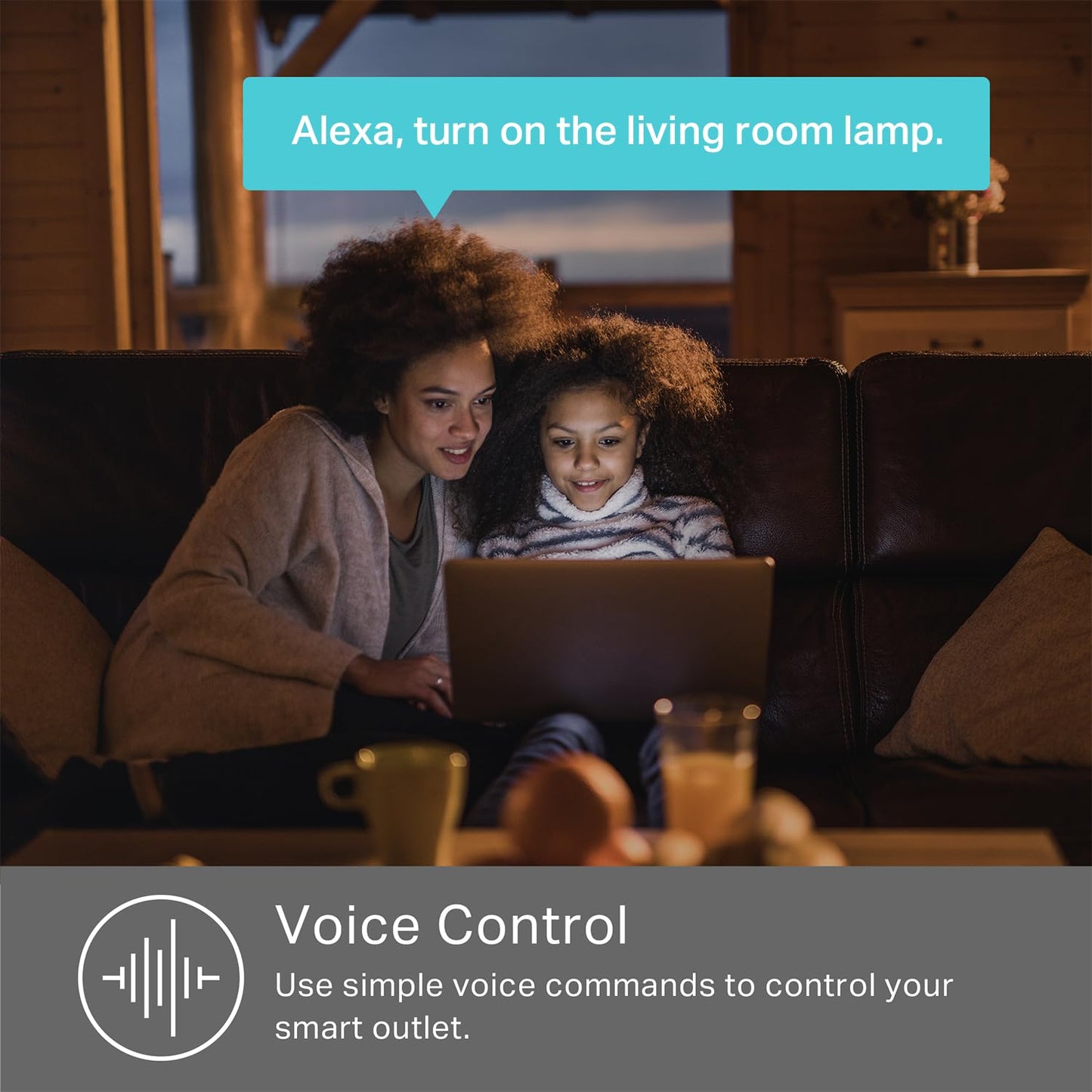 Kasa Smart Plug KP200, In-Wall Smart Home Wi-Fi Outlet Works with Alexa, Google Home, No Hub Required, Remote Control, ETL Certified , White, 1 Pack