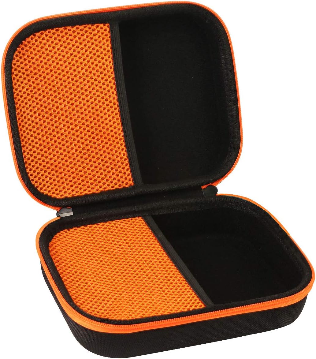 Aenllosi Hard Case for BLACK+DECKER 4V MAX Cordless Screwdriver BDCSFL20C | EVA Hard Shell, Impact Resistant Protection, Crush Resistant Protection, Water Resistant Protection, Case Only
