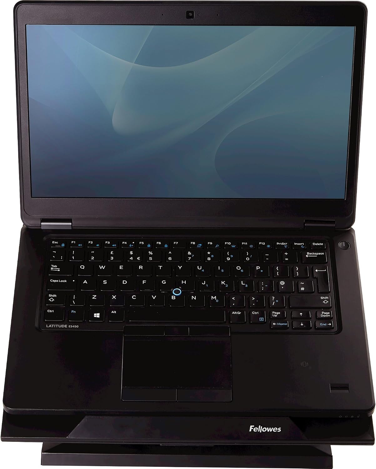 Fellowes Designer Suites Laptop Riser, Black (8038401)