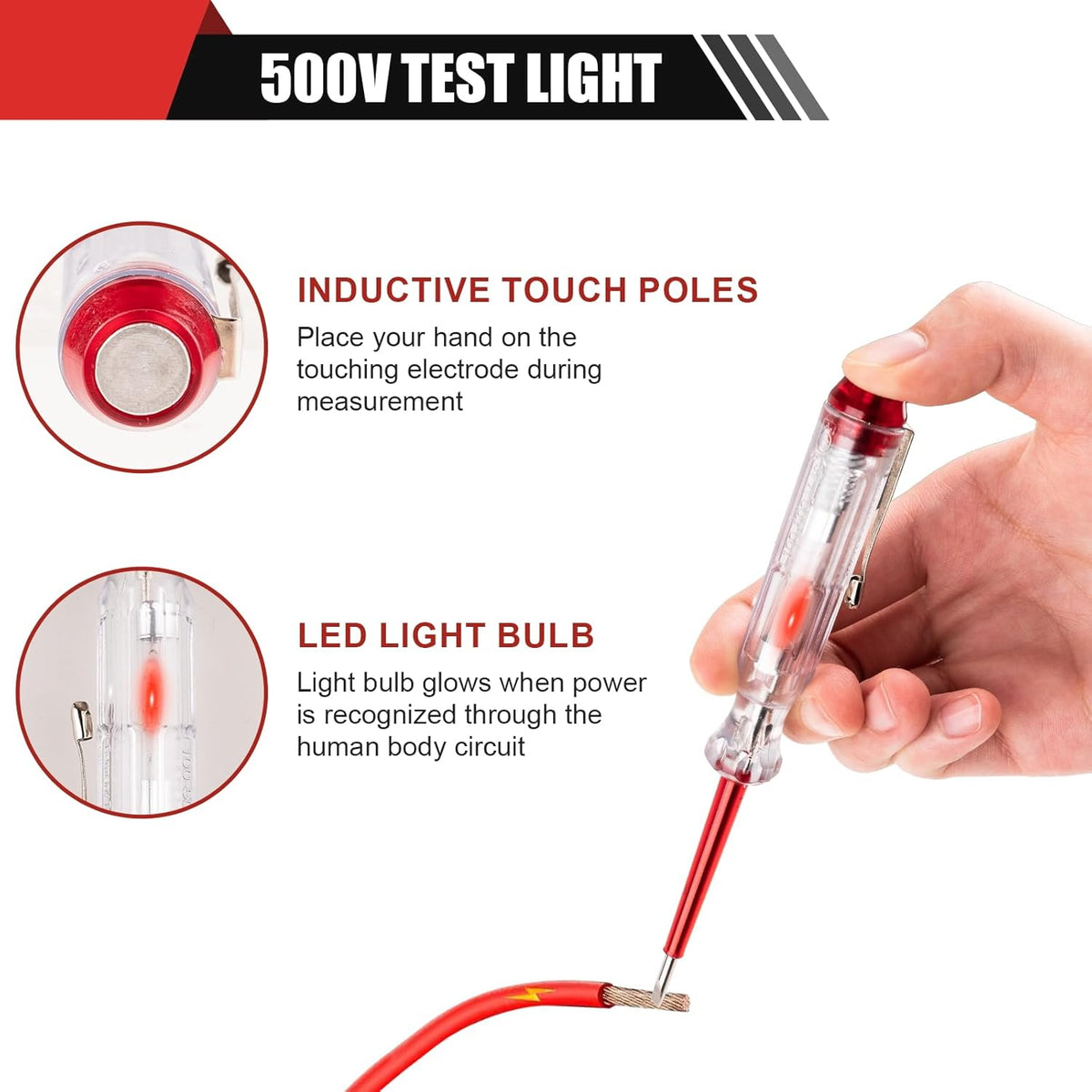 13PCS Electrician Screwdriver Set, 1000V Insulated | S2 Steel Magnetic Tips, PP+TPR Anti-Slip Grip, GPSR Certified. For Industrial Electricians & Electrical Repairs