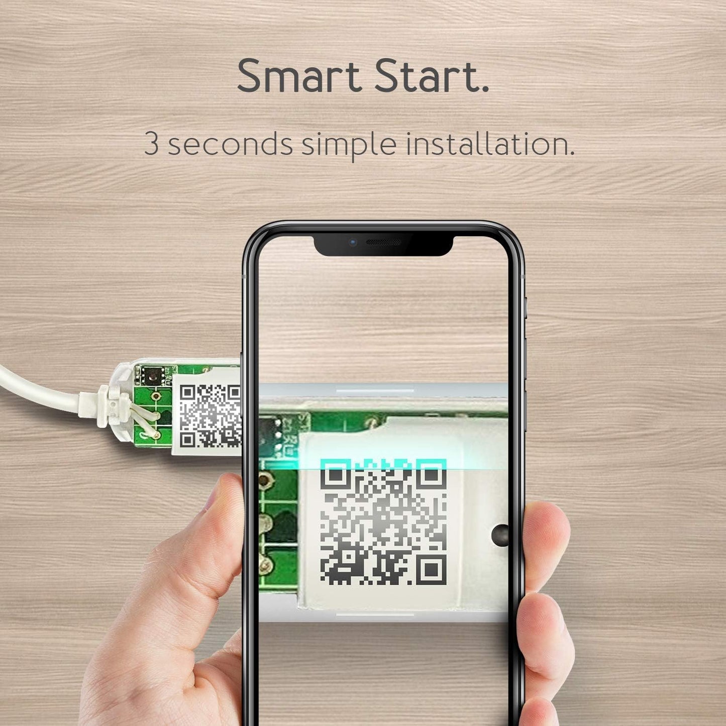 PRO Version: Aeotec Water Sensor 7 Pro, with Flood, Temperature, Humidity Sensor, SmartThings Sensor Compatible, Z-Wave Plus, S2, SmartStart, ZWave hub Required