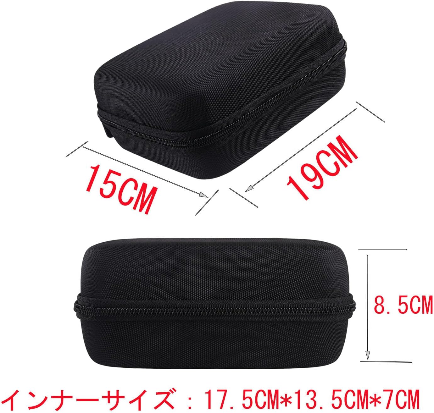 Hard EVA Carrying Case Compatible with MugEasy/Daxiongmao/DEPSTECH Borescope Inspection Camera,Lens Industrial Endoscope storage case (5M-10M line can also be accommodated)