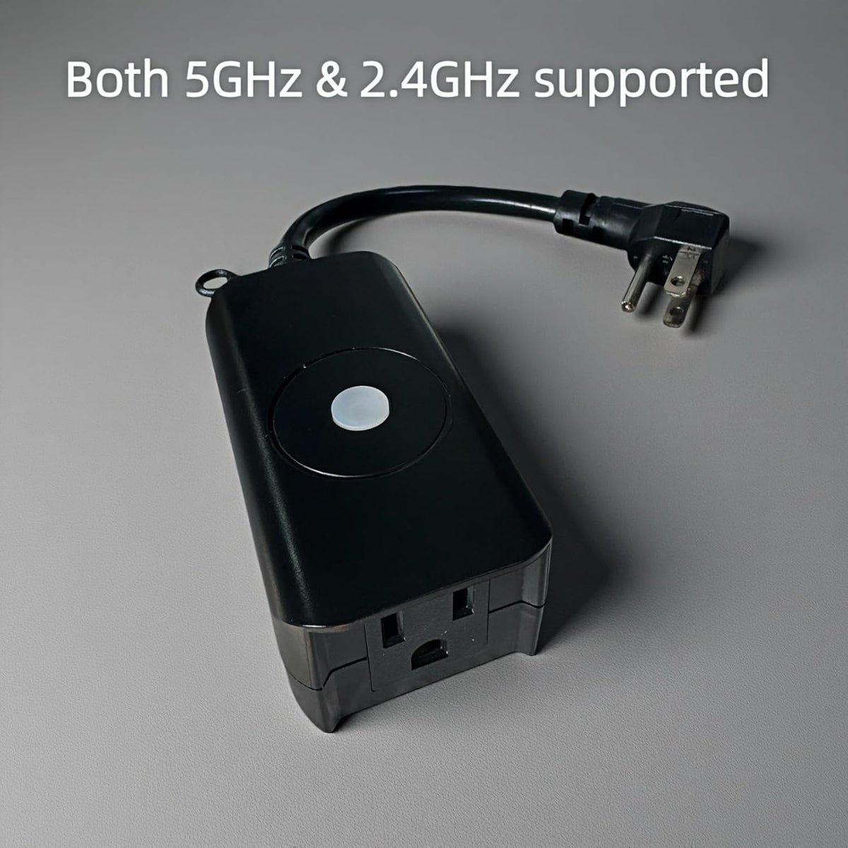 5GHz &2.4 GHz Outdoor Smart WiFi Plug Outlet
