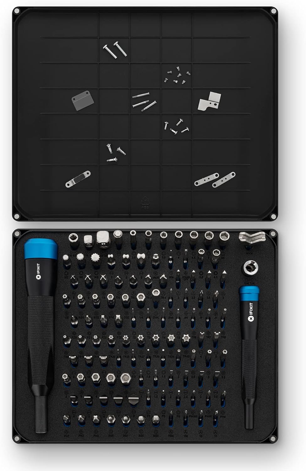 iFixit Manta Driver Kit - Household, PC, Phone, Electronics Bit Set