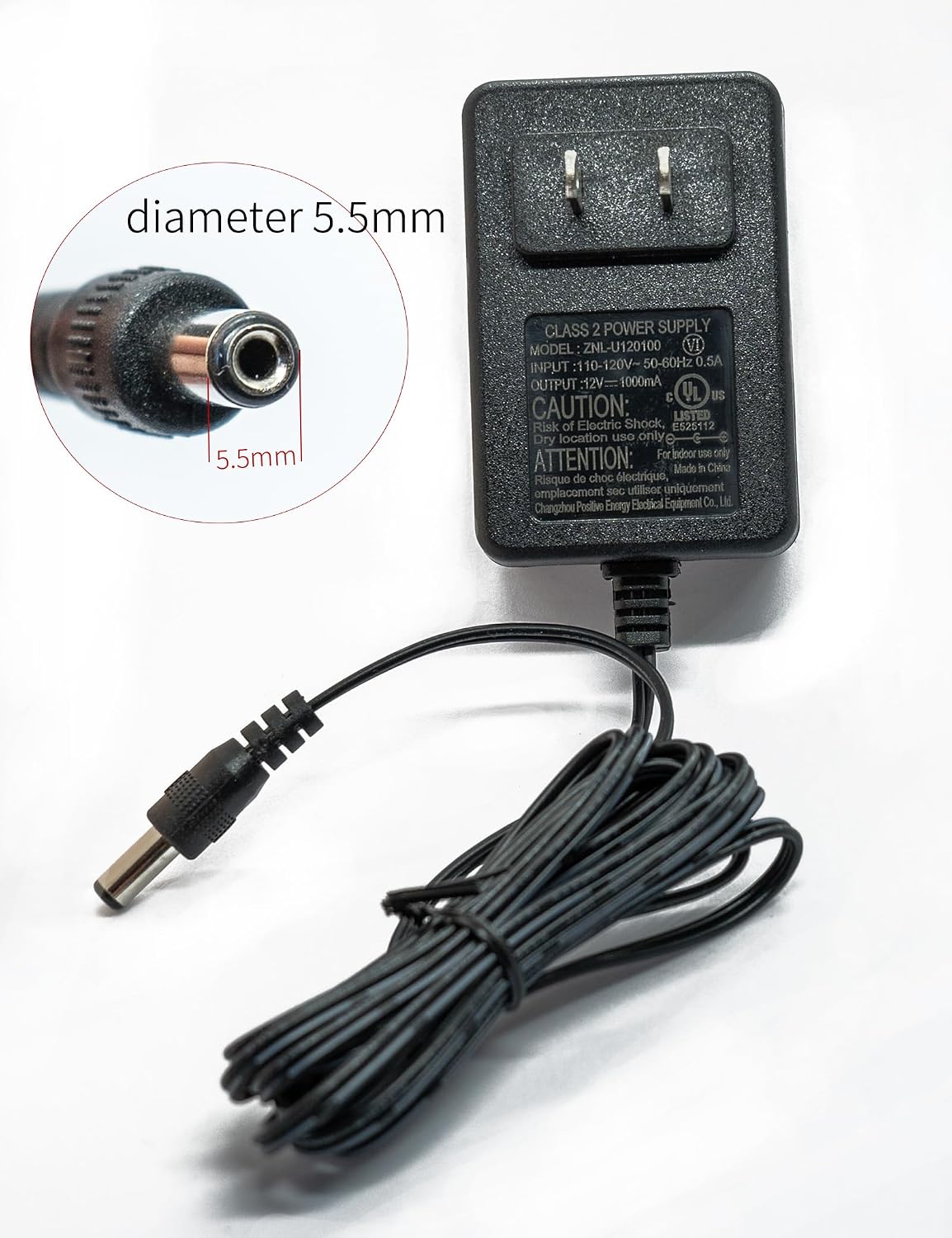 Universal 12V Charger for Kids Ride On Car Toys, 12 Volt Charger Compatible with Best Choice Products TOBBI Truck Jeep Chevrolet Silverado SUV UTV ATV Bumper Cars ANPABO Mercedes-Benz G63
