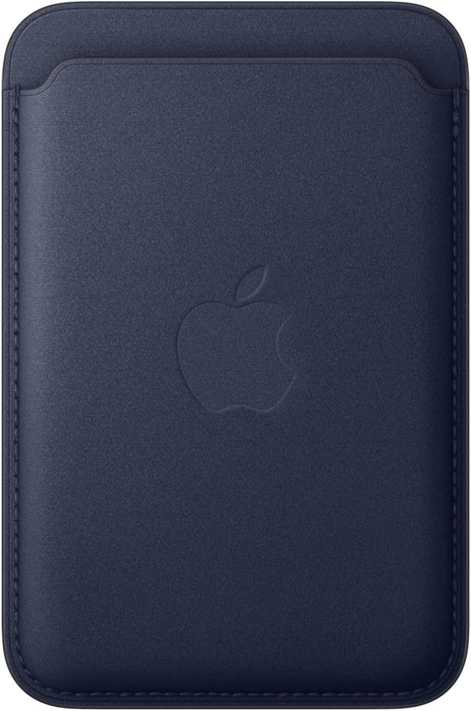 Apple iPhone FineWoven Wallet with MagSafe – Midnight Purple