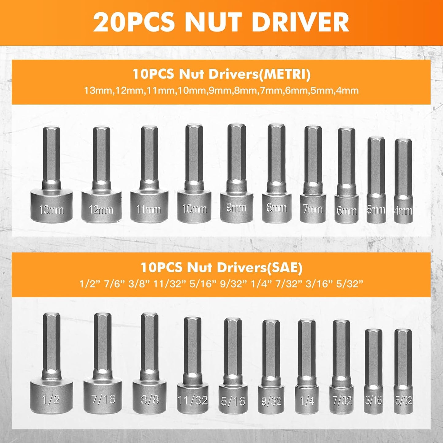 237-Piece Screwdriver Bit Set with Ratchet & Security & 20 Precision Bits | Chrome vanadium steel. Includes standard, security & 20 precision bits + dedicated handle. For home, auto, electronics