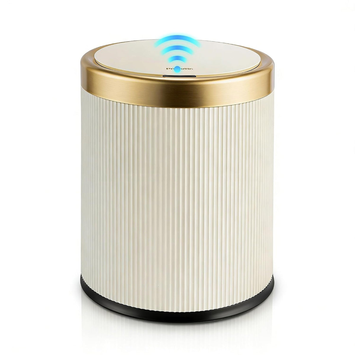 Pukomc Automatic Motion Sensor Trash Can with Lid