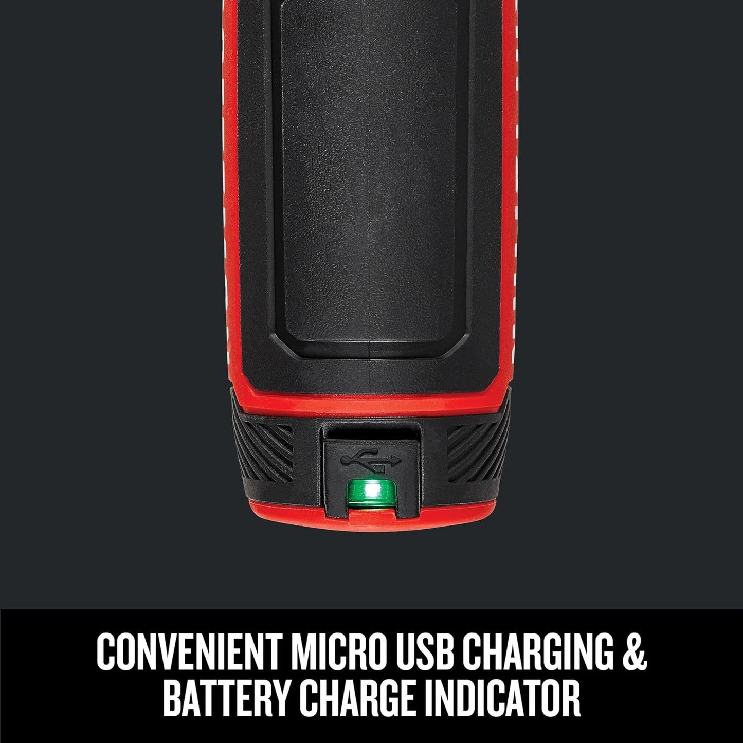 CRAFTSMAN 4V Electric Screwdriver Set, 300 RPM, Micro-USB Charging Port, 3-Stage Battery Charge Indicator (CMHT66718B20)