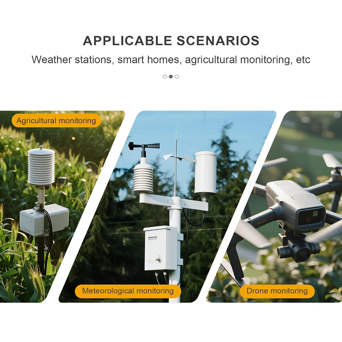 BME280 Environmental Sensor Module