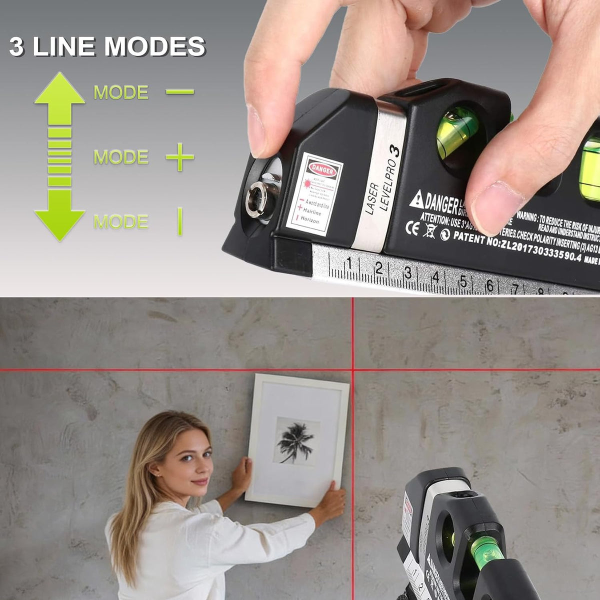 12V Cordless Drill Tool Set, 25+1 Torque Setting, Green Tool Kit for Home | Electric Drill with Battery & Charger, 2-Speed Power Drill Set for Women & Men, Basic Tool Kit with Drill, 142Pcs