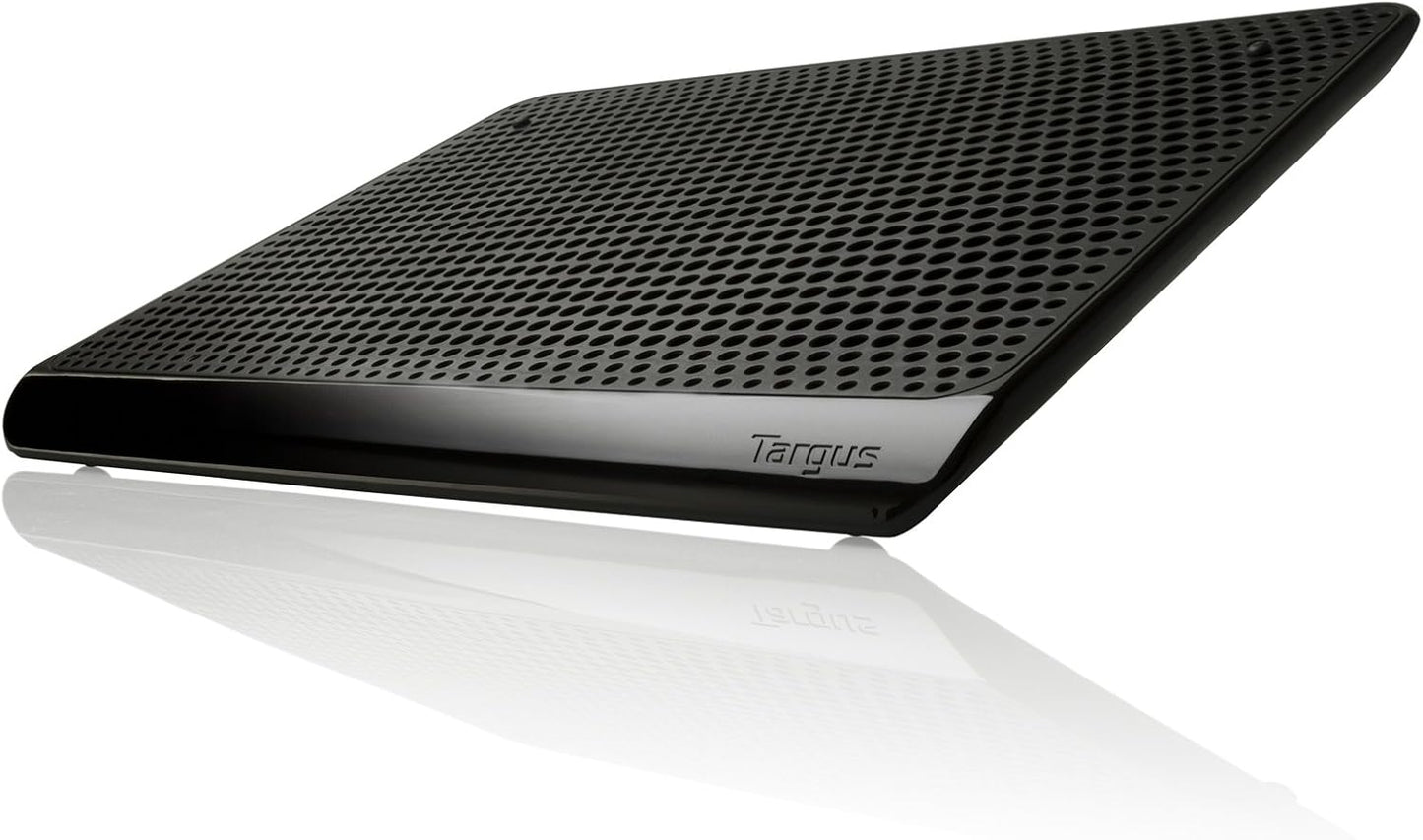 Targus Chill Mat for up to 16-Inch Laptop, Black (PA248U5)