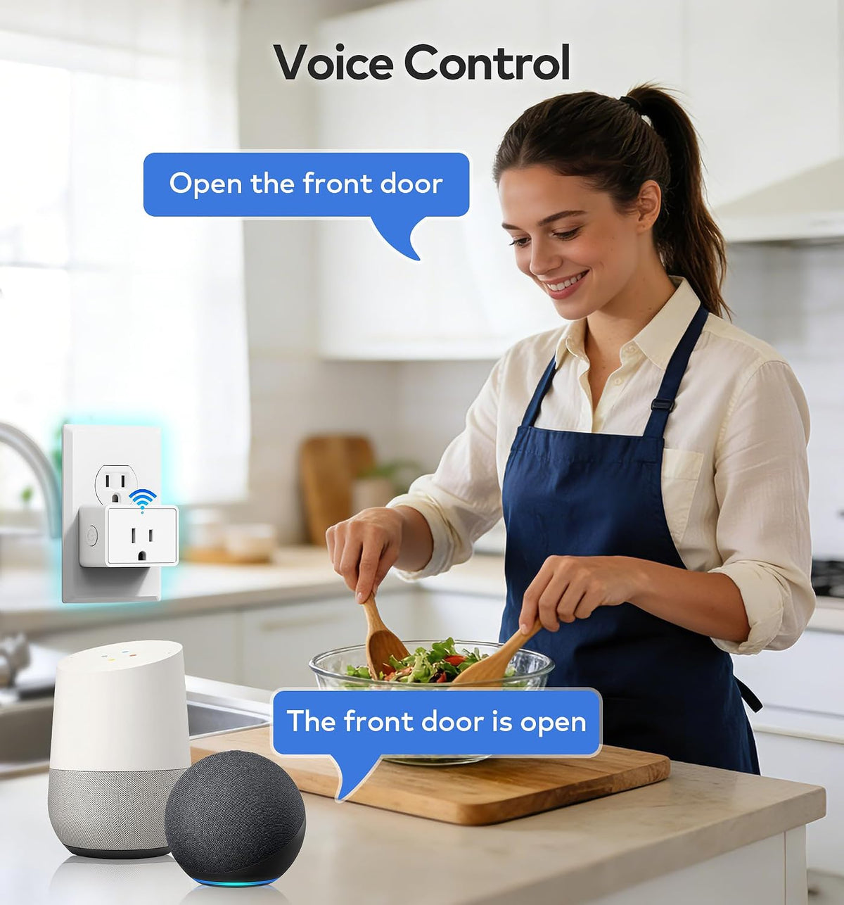 TEEHO G1 Gateway WiFi Bridge for Smart Lock