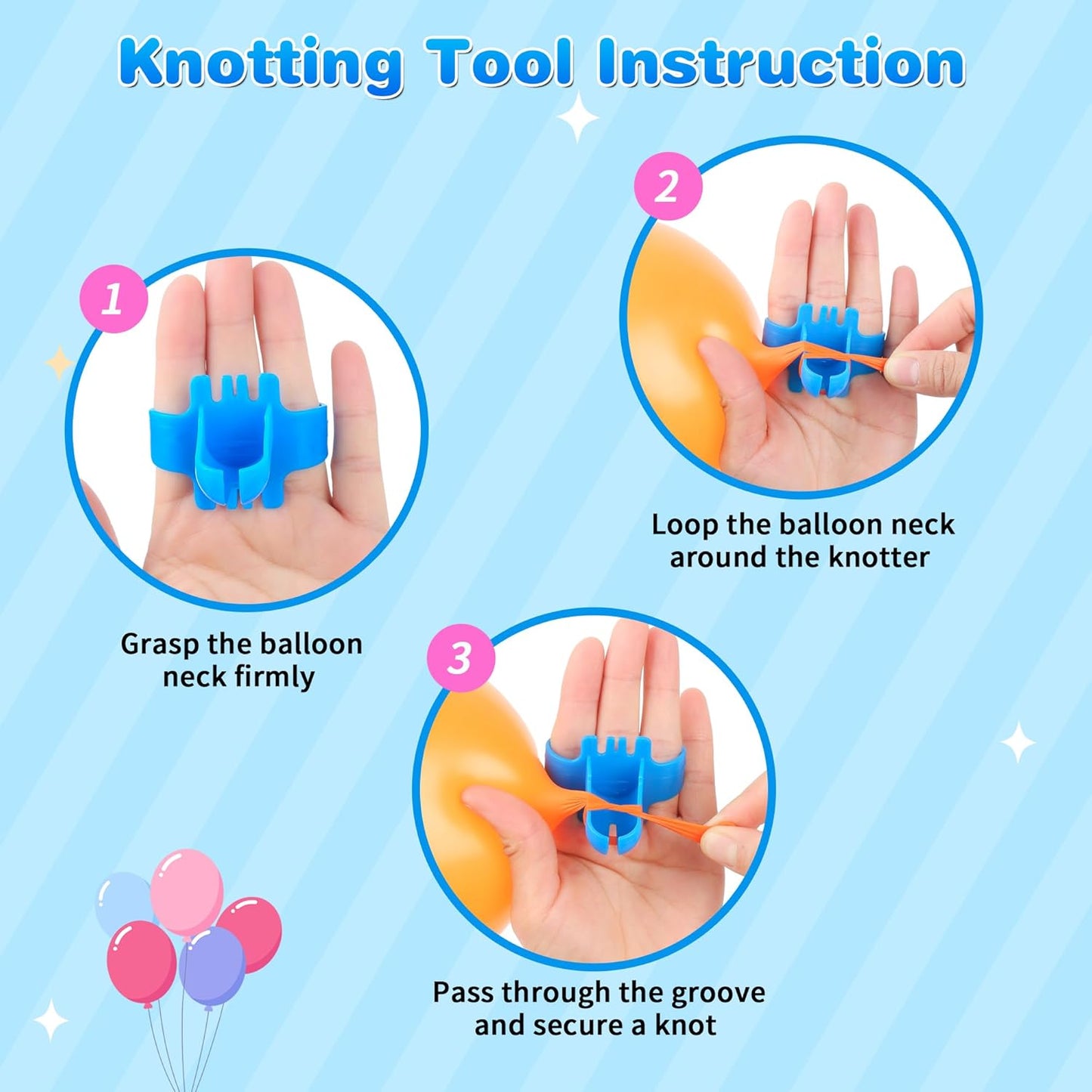 Electric Balloon Pump, Portable Electric Balloon Blower Machine Balloon Air Pump Dual Nozzle 110V 600W Balloon Inflator for Party Decorations