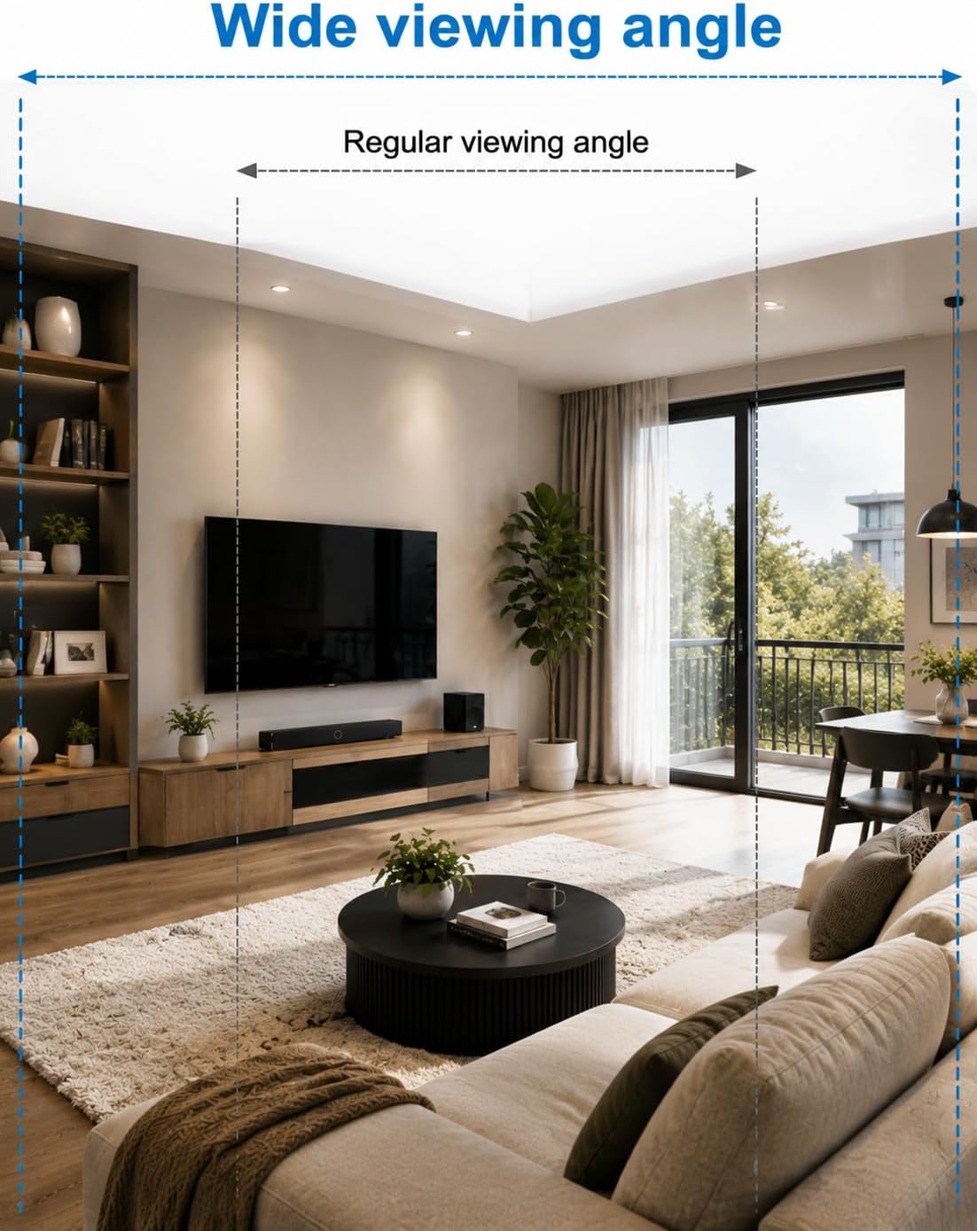 2026 Upgraded 4K WiFi Nanny Cam Hidden Camera Wall Outlet