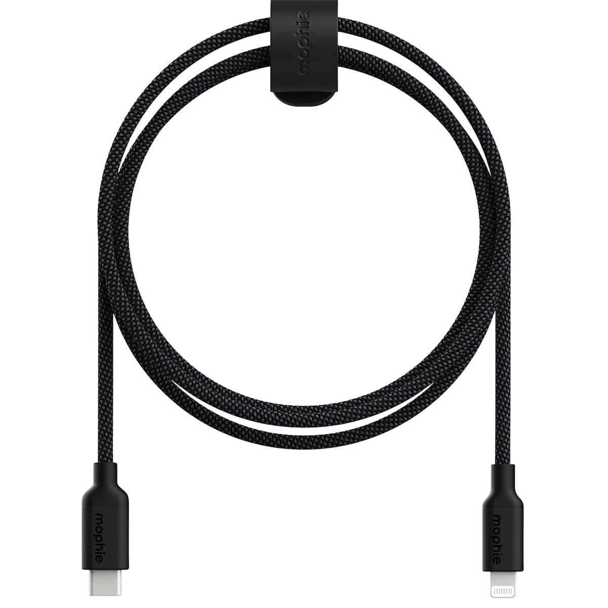 mophie Charge Stream USB-A to USB-C Cable 3ft - Flexible Silicone