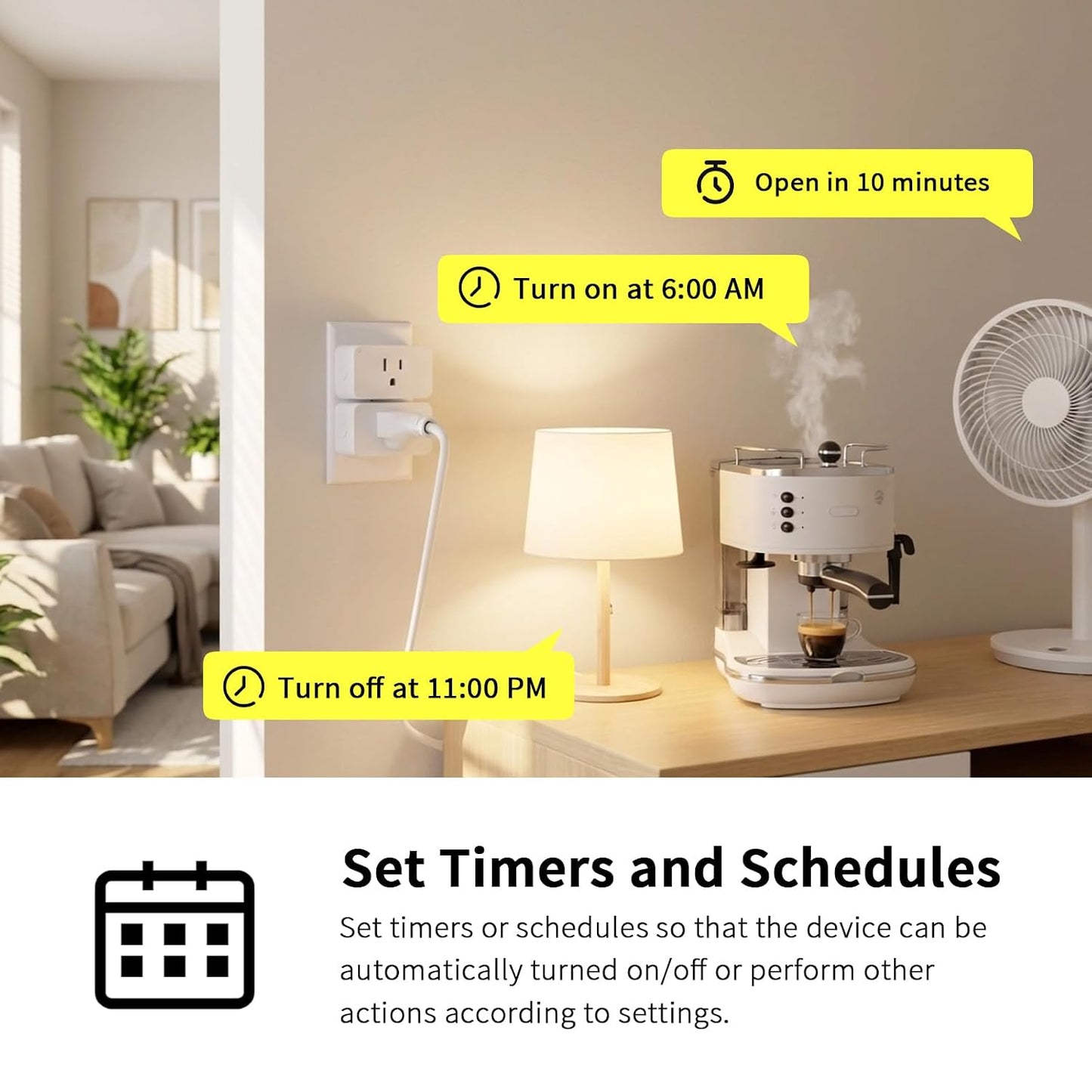 Minoston 800 Zwave Plug Smart Outlet Switch LR, Z-Wave hub Required, Bult in Zwave Repeater, Compatible with SmartThings, Hubitat, Wink, Compatible with Alexa Google Assistant, White, 2 Pack (MP31Z)