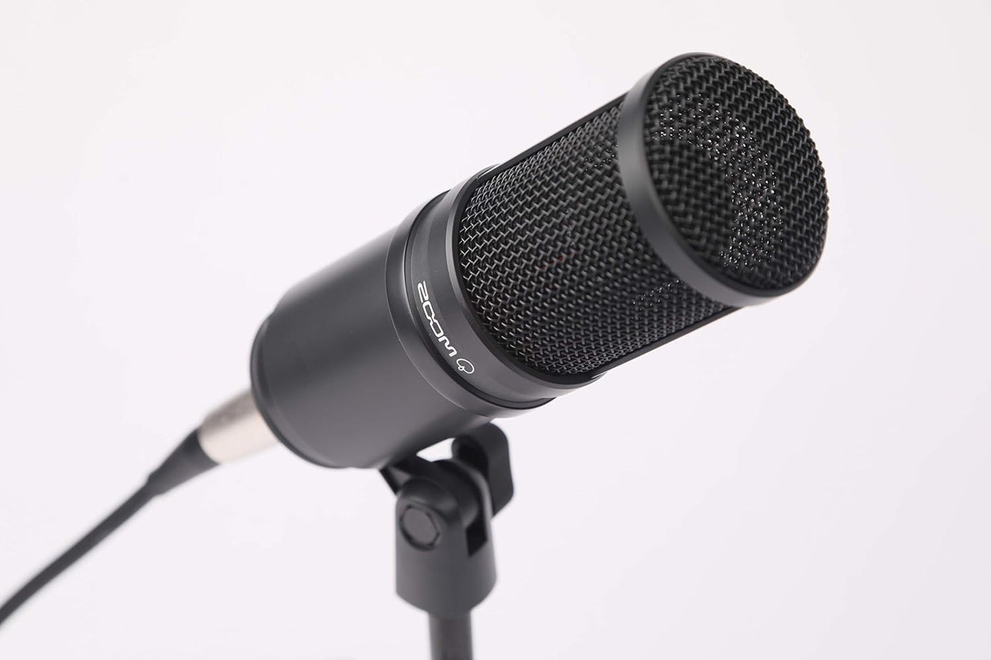 Zoom ZDM-1 Podcast Mic Pack for Podcasters with Dynamic Mic & Headphones | Includes Dynamic Microphone, Headphones, Tripod, Windscreen, and XLR Cable
