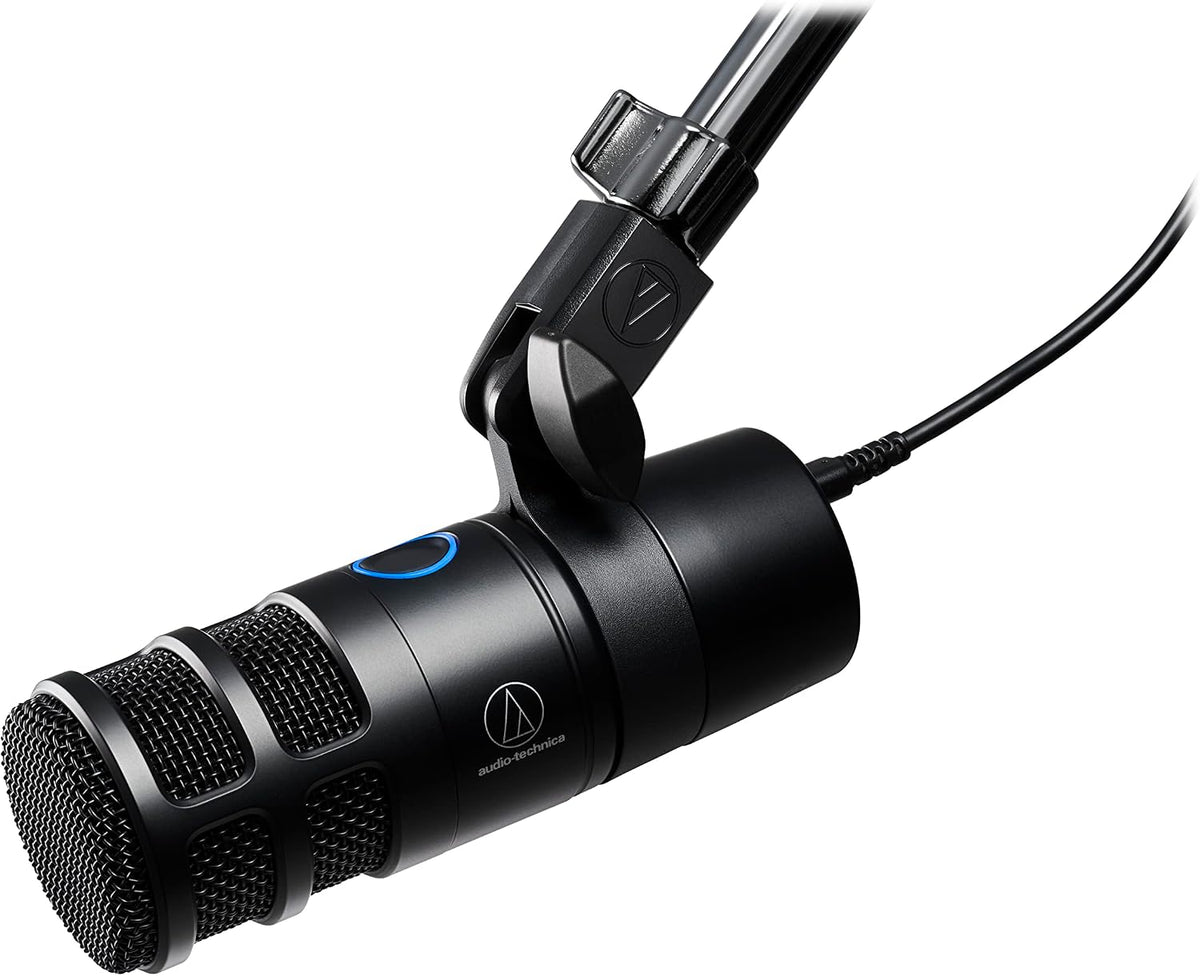Audio-Technica AT2040USB Dynamic USB Microphone