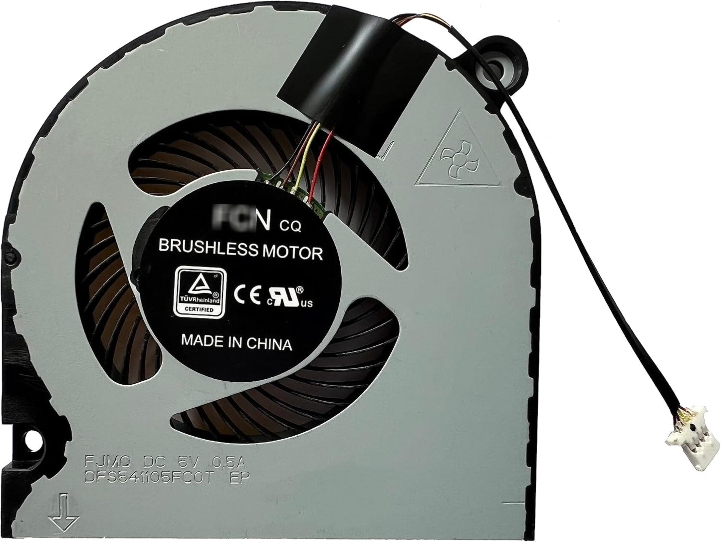 HK-Part Fan for Acer Aspire 5 A515 A515-51 A515-51G A515-54 A515-54G A314-31 A315-21 A315-31 A315-51 CPU Cooling Fan