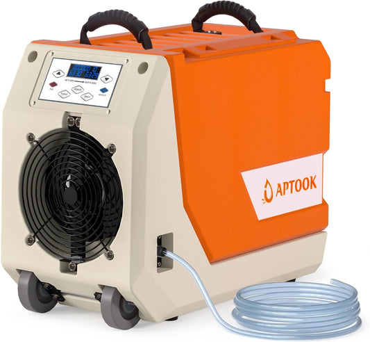 180 PDD Commercial Dehumidifier with Pump Drain Hose