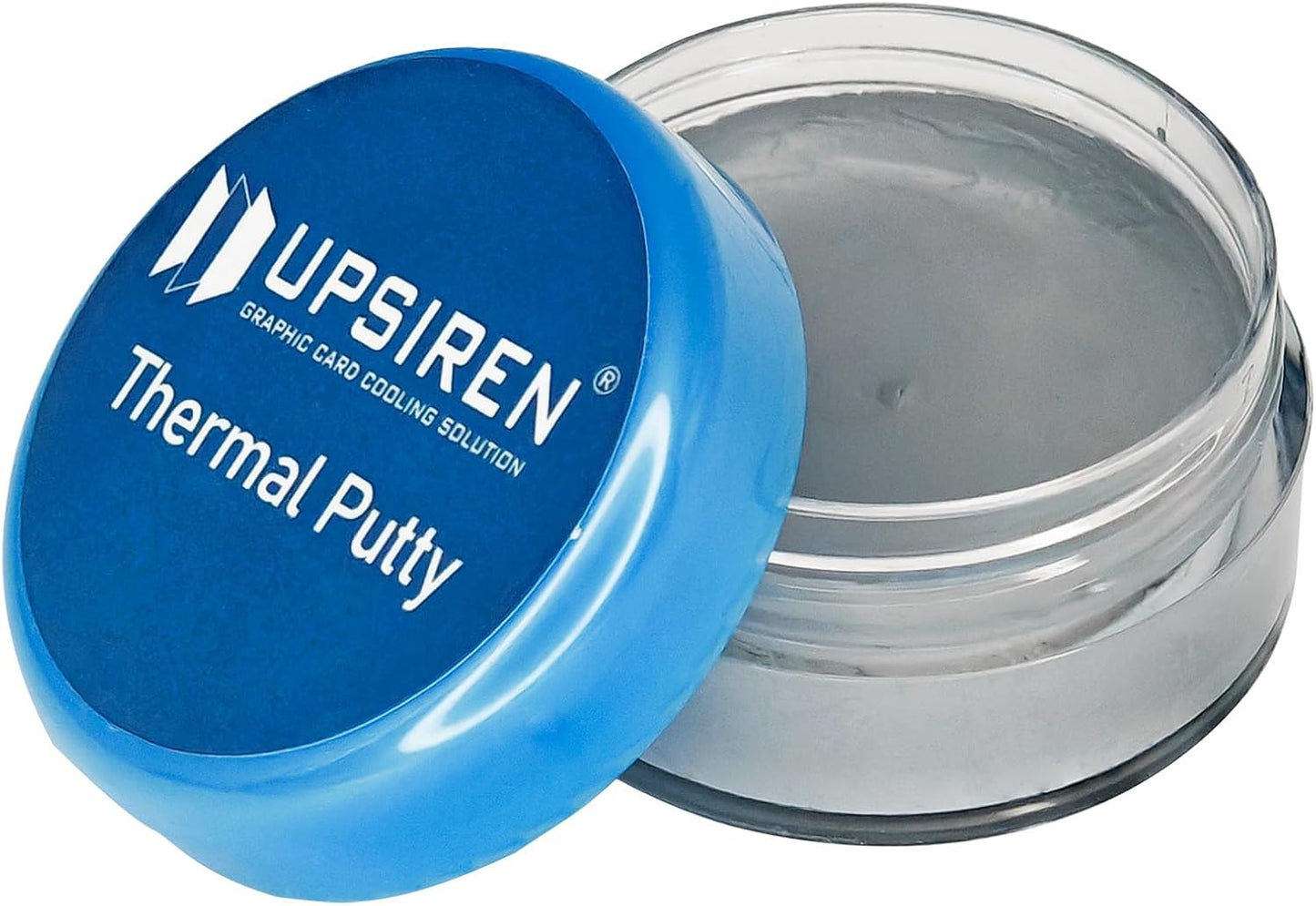UTP-4 Ultra Thin 10.8w/mk Thermal Putty for Laptop Cooling,Thermal Pad Replacement High Performance (20g)