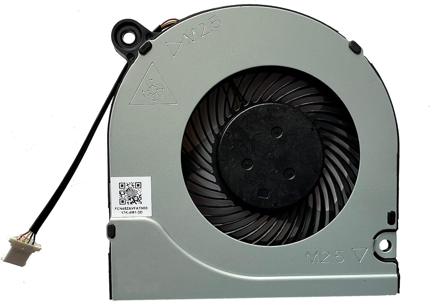 HK-Part Fan for Acer Aspire 5 A515 A515-51 A515-51G A515-54 A515-54G A314-31 A315-21 A315-31 A315-51 CPU Cooling Fan