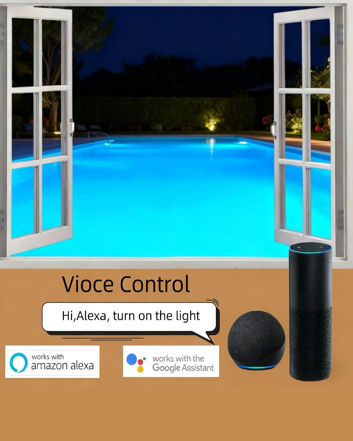 WiFi Pool Pump Timer,Twist-Lock NEMA L5-20R