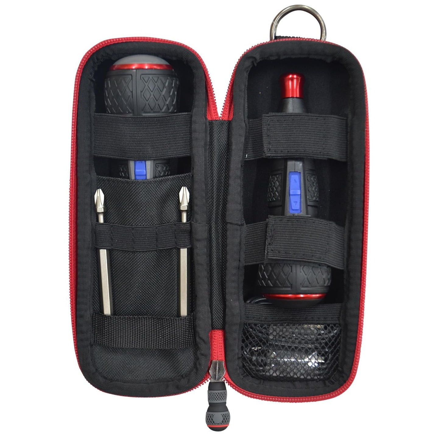 (US Model) VESSEL e-ASSIST Screwdriver Combo Kit with Case