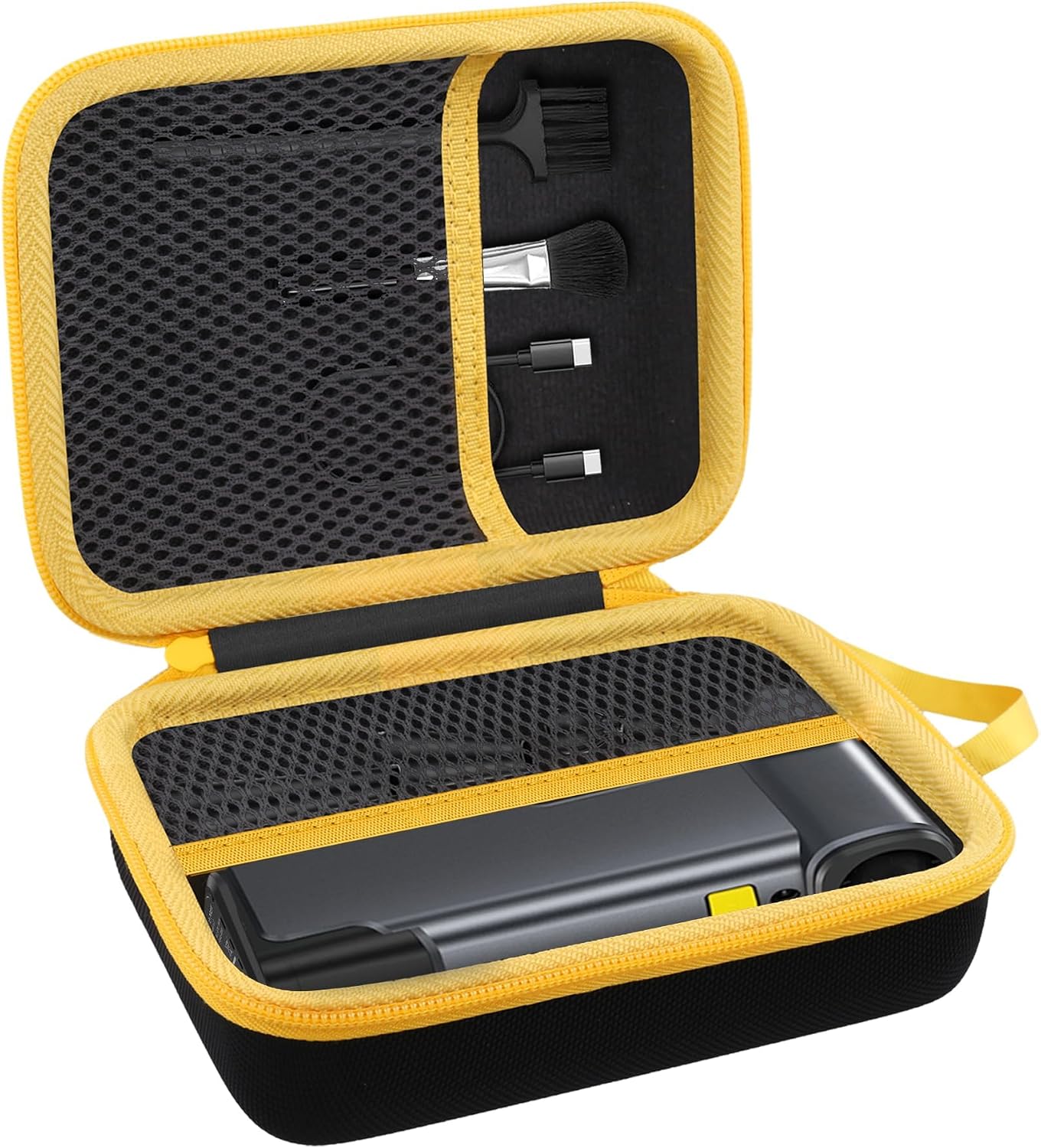 khanka Case for Fanttik B11 Mix/ B11 Pro Max/B10 Pro/B10 Pro Max Electric Air Duster,Compatible with Fanttik B10 Pro/B10 Pro Max Compressed Air Duster and Accessories,Case Only