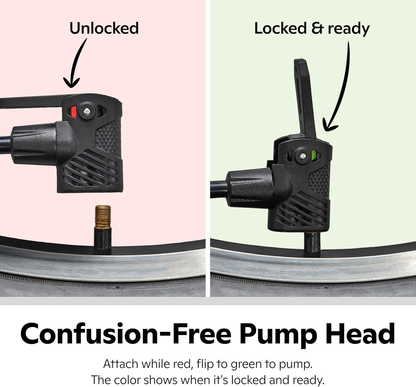 Schwinn Foot Operated Bike Pump
