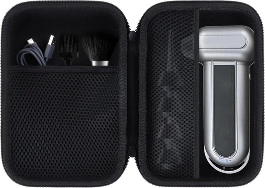 Case Compatible with WOLFBOX MF100 / MF50 Compressed Air Duster | Lightweight Carry, Secure Storage, Convenient Zipper, Soft Interior