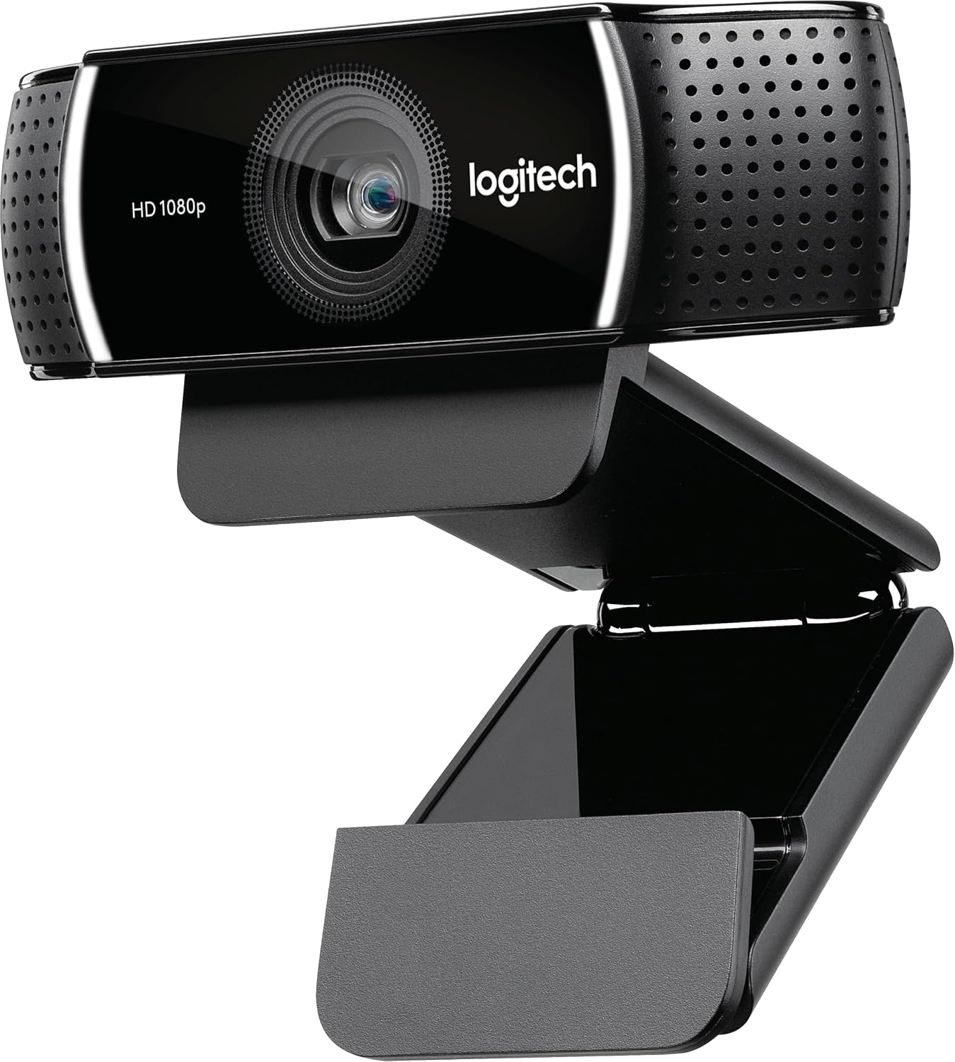 logitech C922 Pro Stream Webcam 1080P Camera for HD Video Streaming & Recording 960-001087(Renewed)