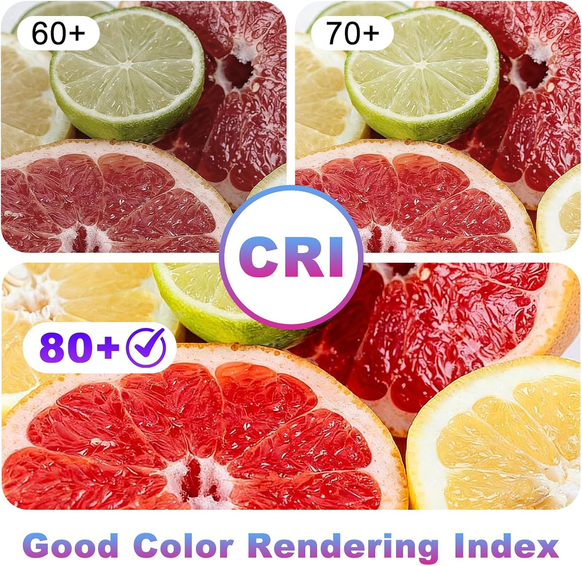 ZP 20W LED Light Bulb 4 Pack Corn Bulb 5000K Daylight Bulb E26/E27 Base