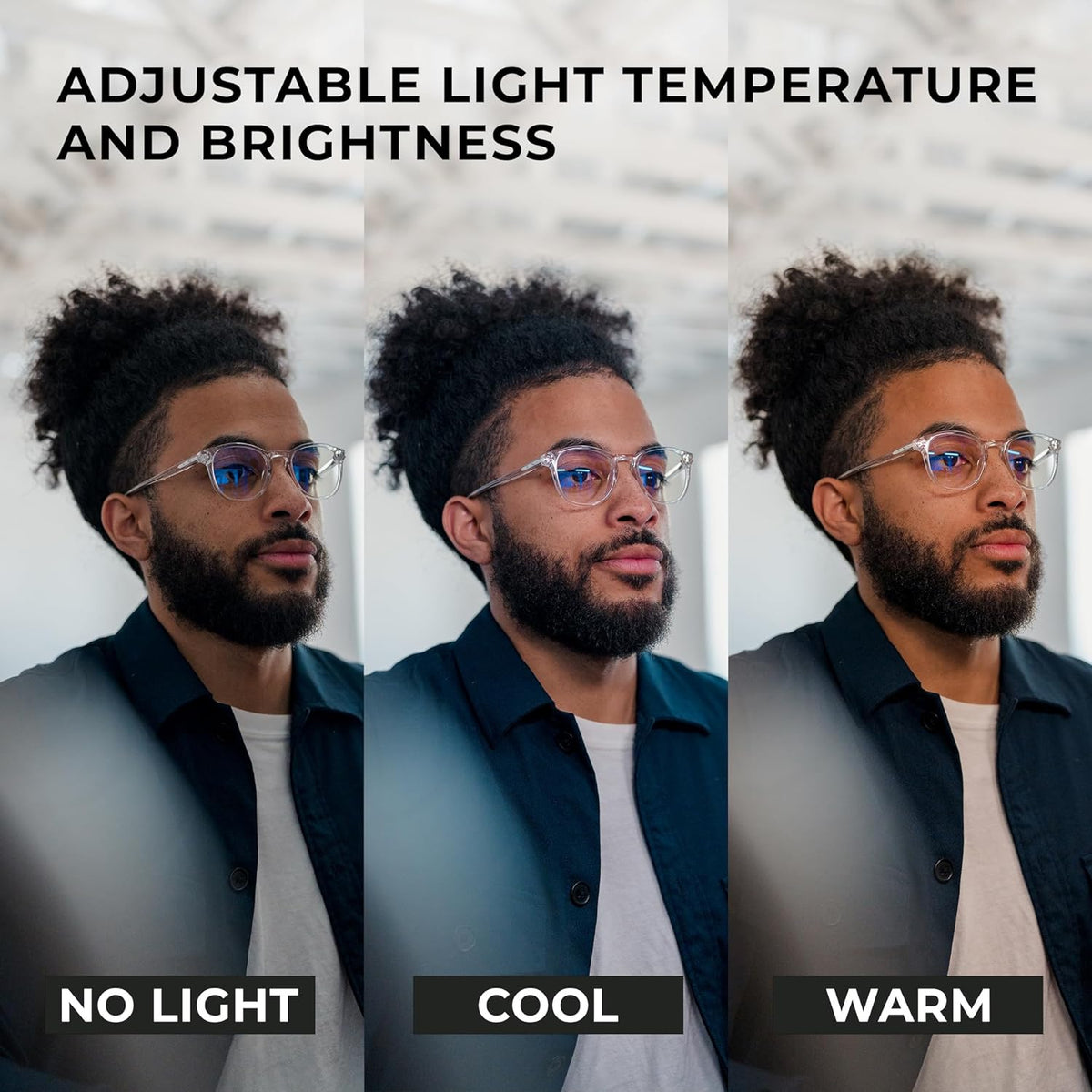 HumanCentric Add-On Video Conference Light - Existing Kit Required