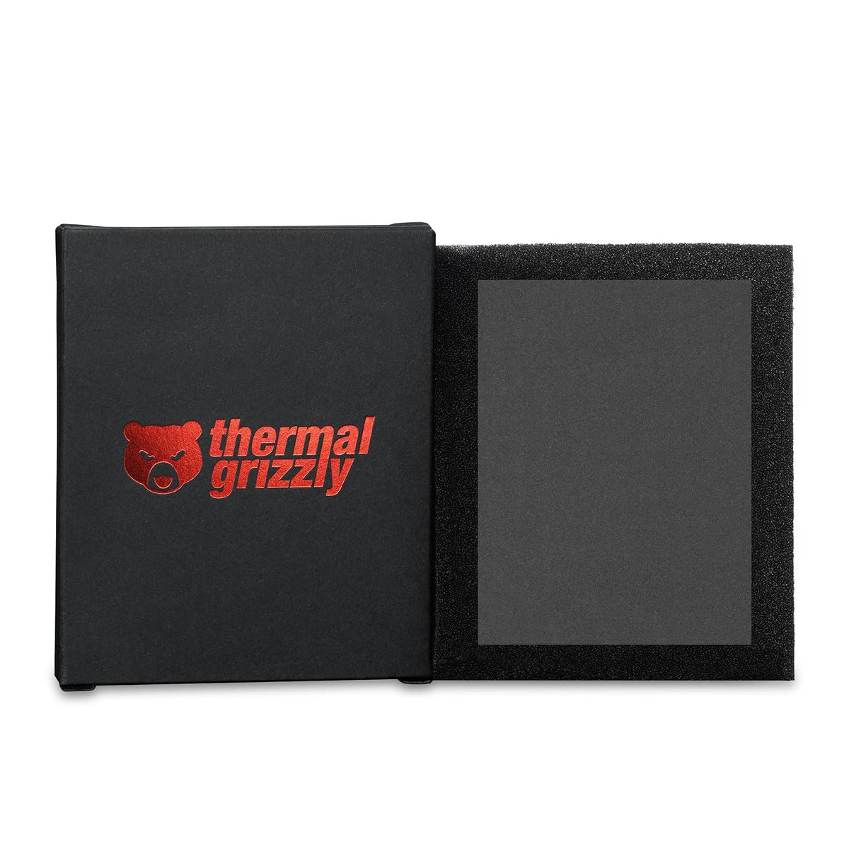 Thermal Grizzly Carbonaut - Carbon Thermal Pad - Non-Adhesive, Flexible and Reusable - Very High Thermal Conductivity - Conducts Electricity… (38 × 38 × 0,2 mm)