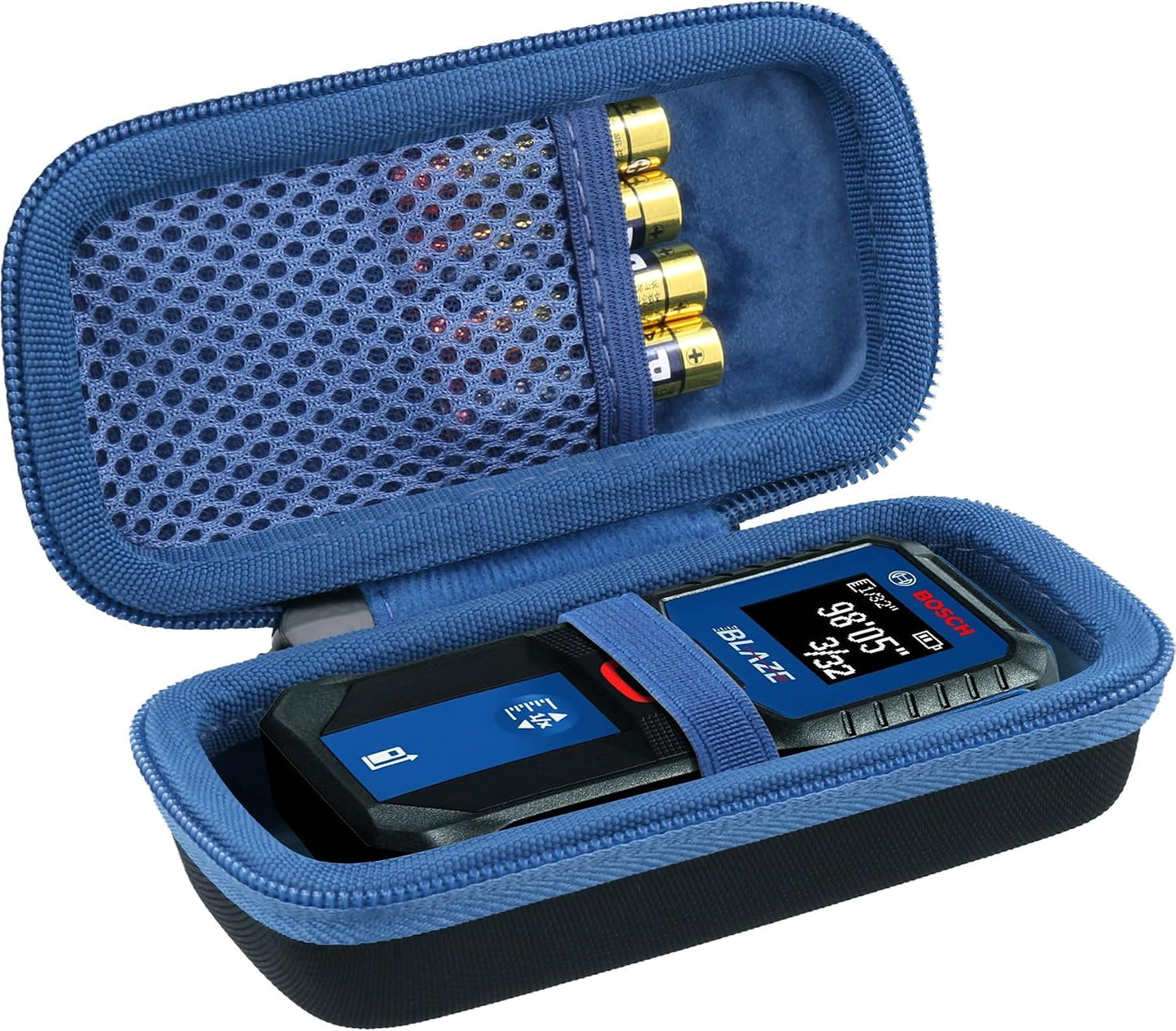 co2CREA Hard Case Compatible with Bosch GLM100-23 100 Ft/Bosch GLM165-40 165 Ft Blaze Distance Measure