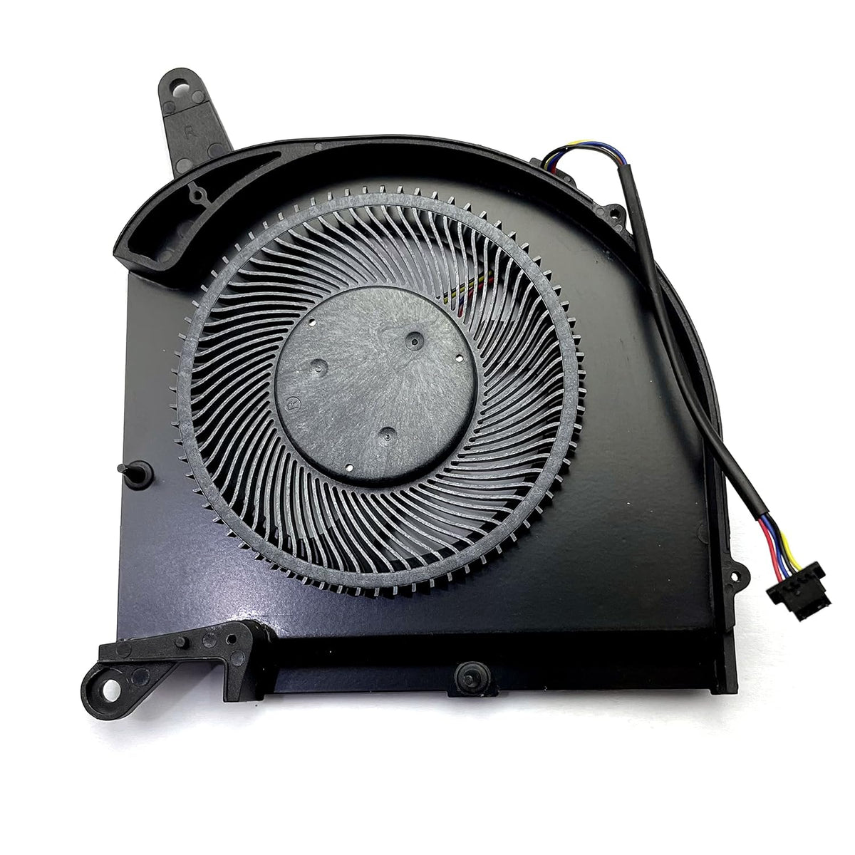 BestParts New CPU+GPU Cooling Fan Replacement for Gigabyte Aero 15 OLED, AERO 17 HDR XA, RP75XA RP77XA, for Aorus 15G 17G YB XB WB KB SB YC XC YD XD KD, P/N: PLB07010S12HH (Two Pair Fan)