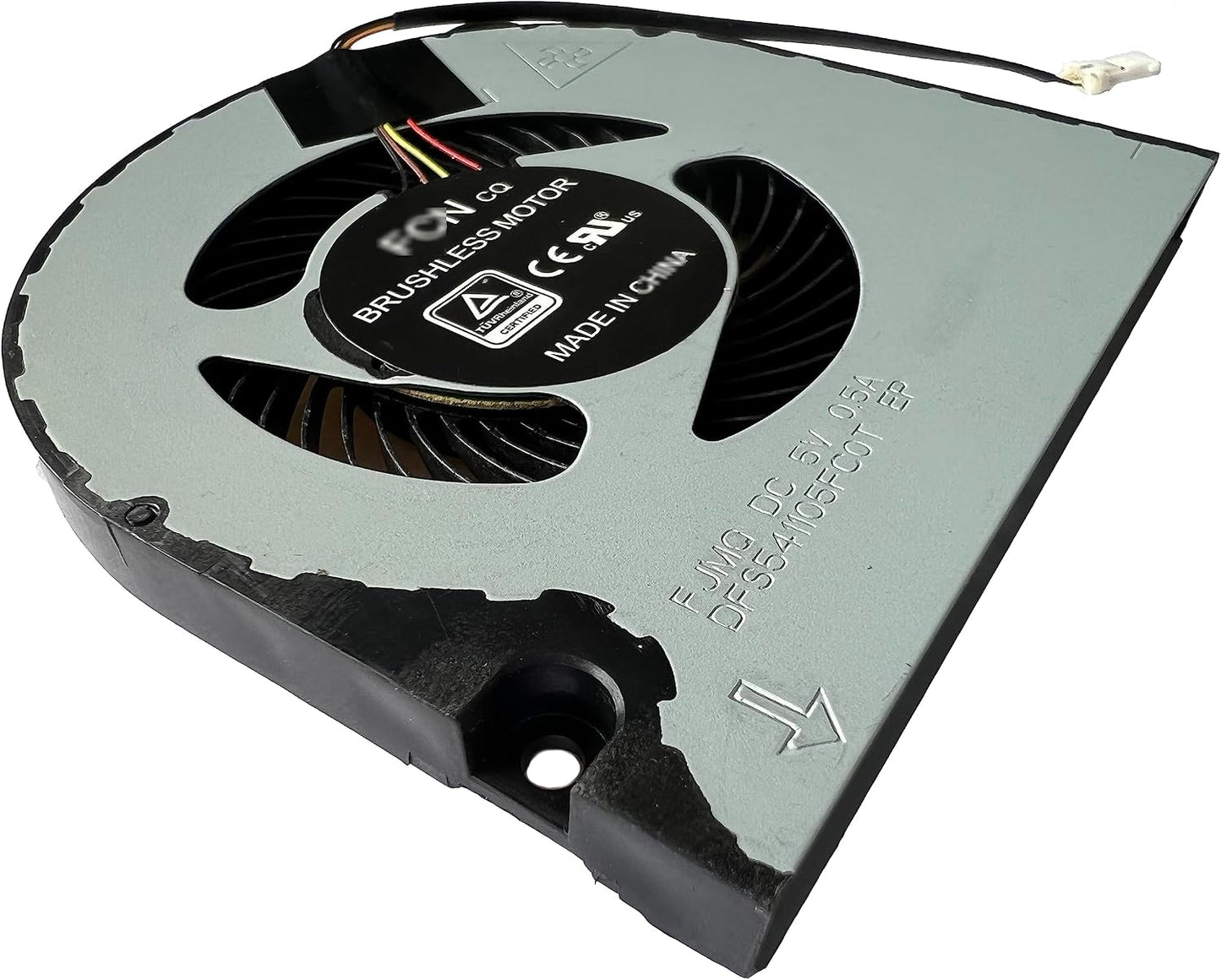HK-Part Fan for Acer Aspire 5 A515 A515-51 A515-51G A515-54 A515-54G A314-31 A315-21 A315-31 A315-51 CPU Cooling Fan
