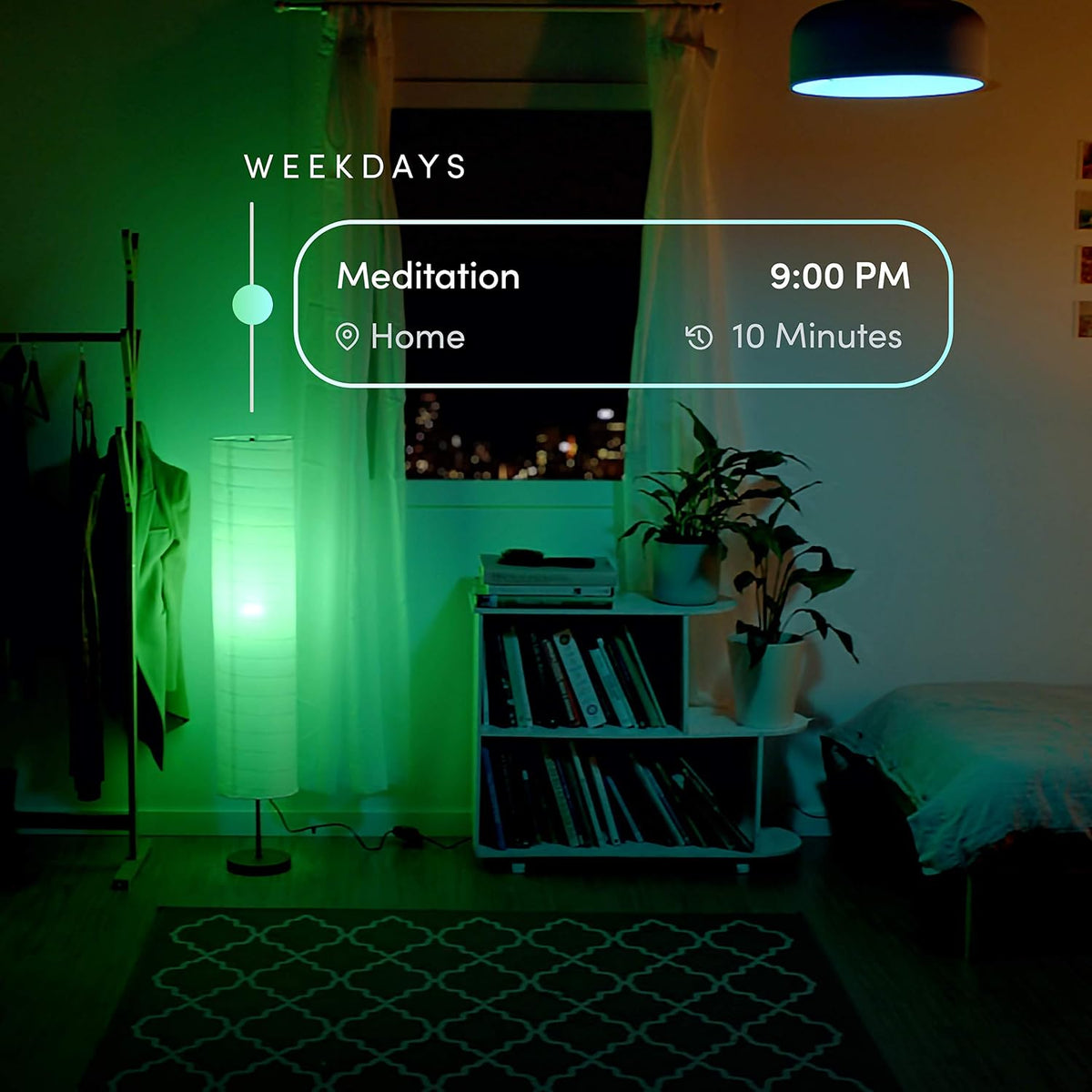 LIFX LED Light Bulb Color 1100 Lumens - WiFi Smart, Alexa 75W Equivalent