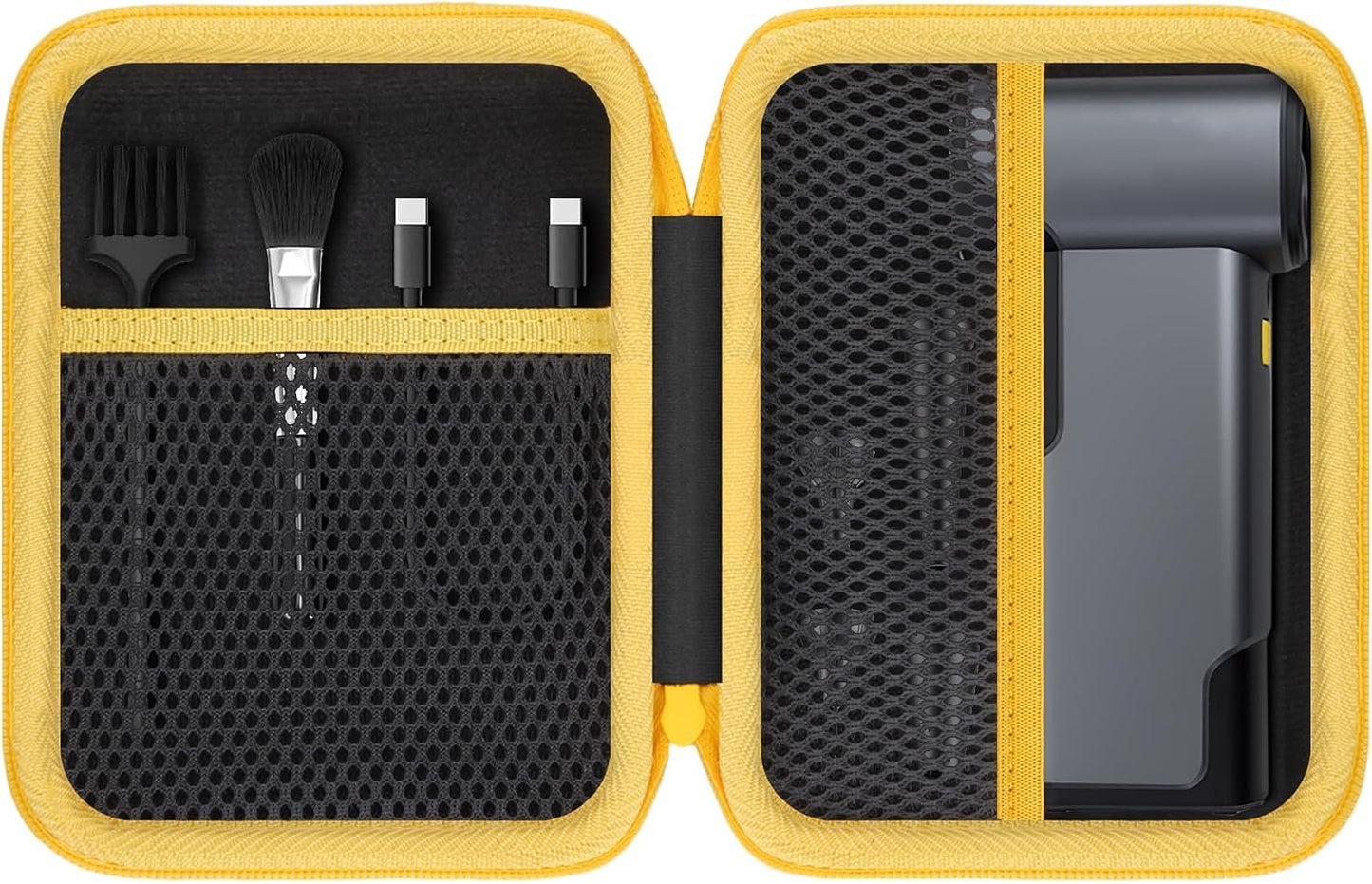 khanka Case for Fanttik B11 Mix/ B11 Pro Max/B10 Pro/B10 Pro Max Electric Air Duster,Compatible with Fanttik B10 Pro/B10 Pro Max Compressed Air Duster and Accessories,Case Only